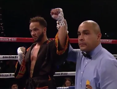 Pat Manuel: Με ομόφωνη απόφαση ο πρώτος transgender μποξέρ σε επαγγελματικούς αγώνες (βίντεο)